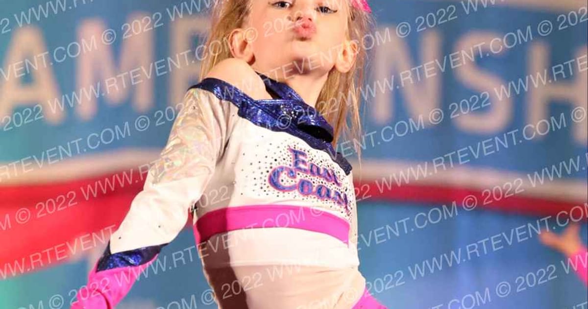 East Coast Extreme Allstars Mini Cyclones · Aloha Richmond Showdown