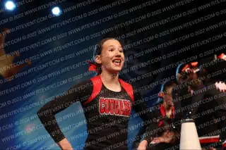 Pinecrest Academy Cadence Cheer Team MS