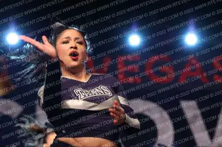 East CTA ECTA Varsity Cheer 2425
