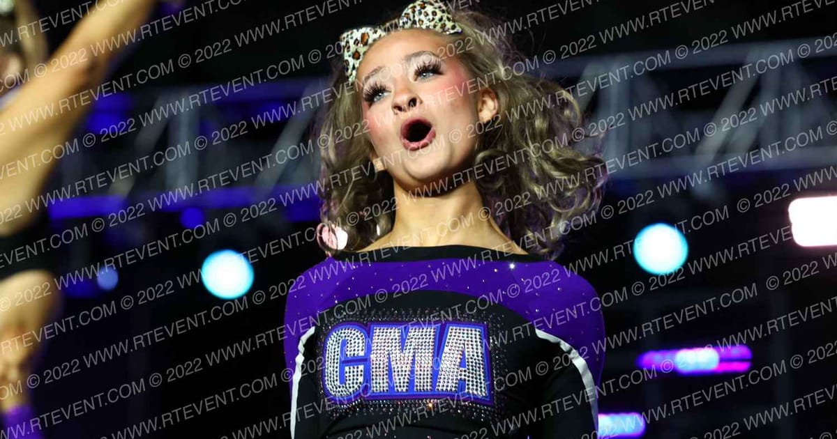 Central Mass Athletics The 4C's · SF Grand Nationals