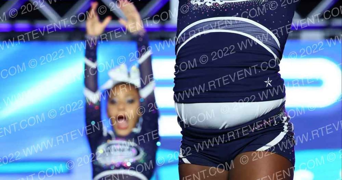 Premier Spirit Athletics CRUSH · SF Grand Nationals