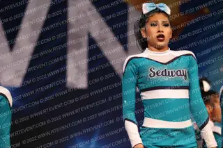 Sedway Middle School Cheer A. Harrell-Arscott