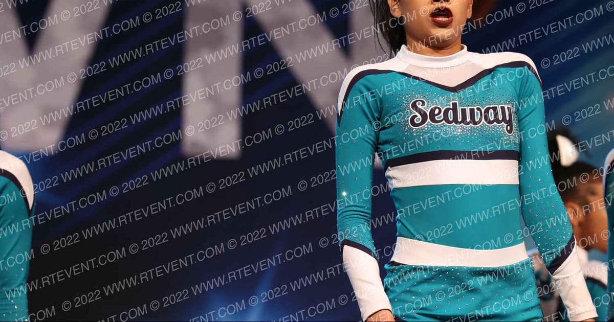 Sedway Middle School Cheer A. Harrell-Arscott · Vegas Crown