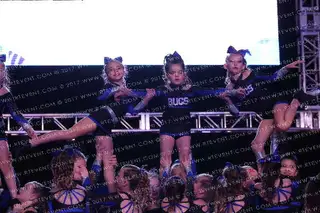 Buccaneers Athletic Club Crystals