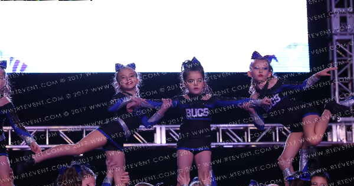 Buccaneers Athletic Club Crystals · ACDA Reach the Beach Ocean City Showdown