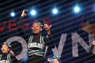 Sky Pointe Eagles Cheer