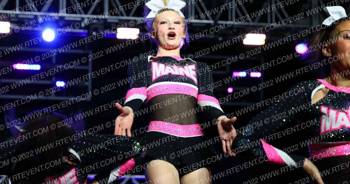 Maine Stars Work · SF Grand Nationals