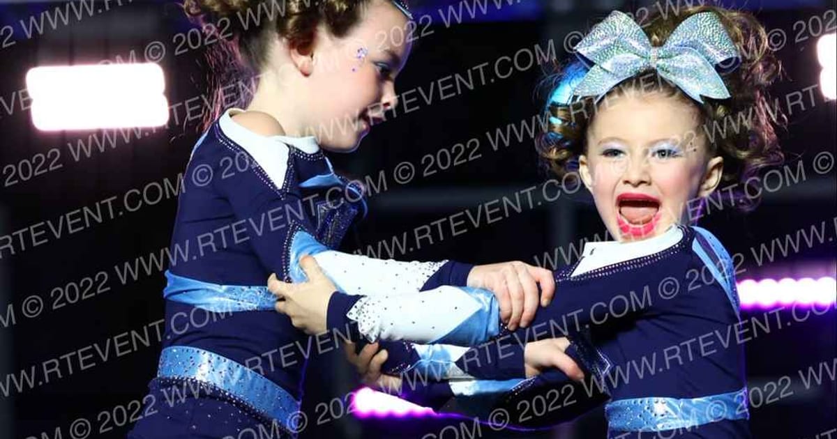 Cheer Advantage All Stars JEWEL · SF Grand Nationals