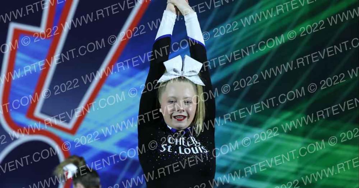 Cheer St Louis Sky · JAMfest St Charles Classic