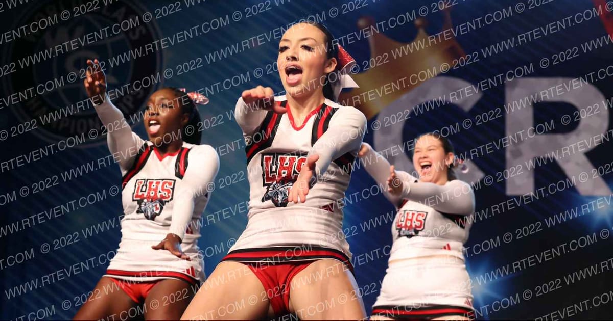 Lakewood High School Lancers · Vegas Crown