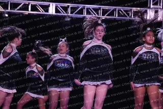 Cats Cheerleading Lady Cats