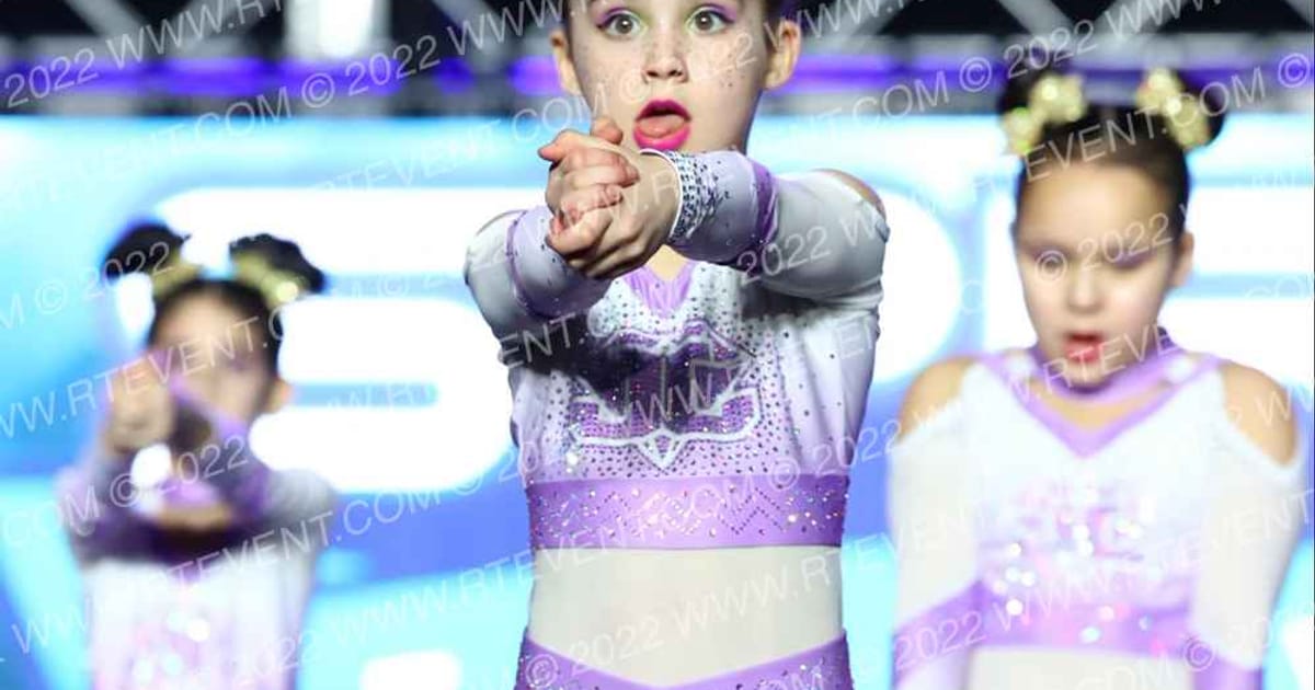 Jerzey Jewelz Mini Diamonds · SF Grand Nationals