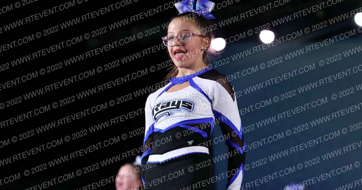 The Stingray Allstars Jasmine · Athletic Atlanta Nationals