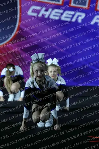 Cheer St Louis Luck