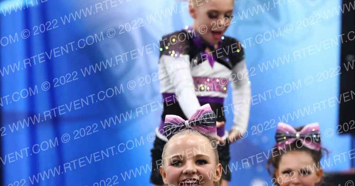 Cheer Extreme Idaho Envy · PacWest Utah Challenge DIDII