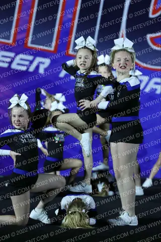 Cheer St Louis Soar