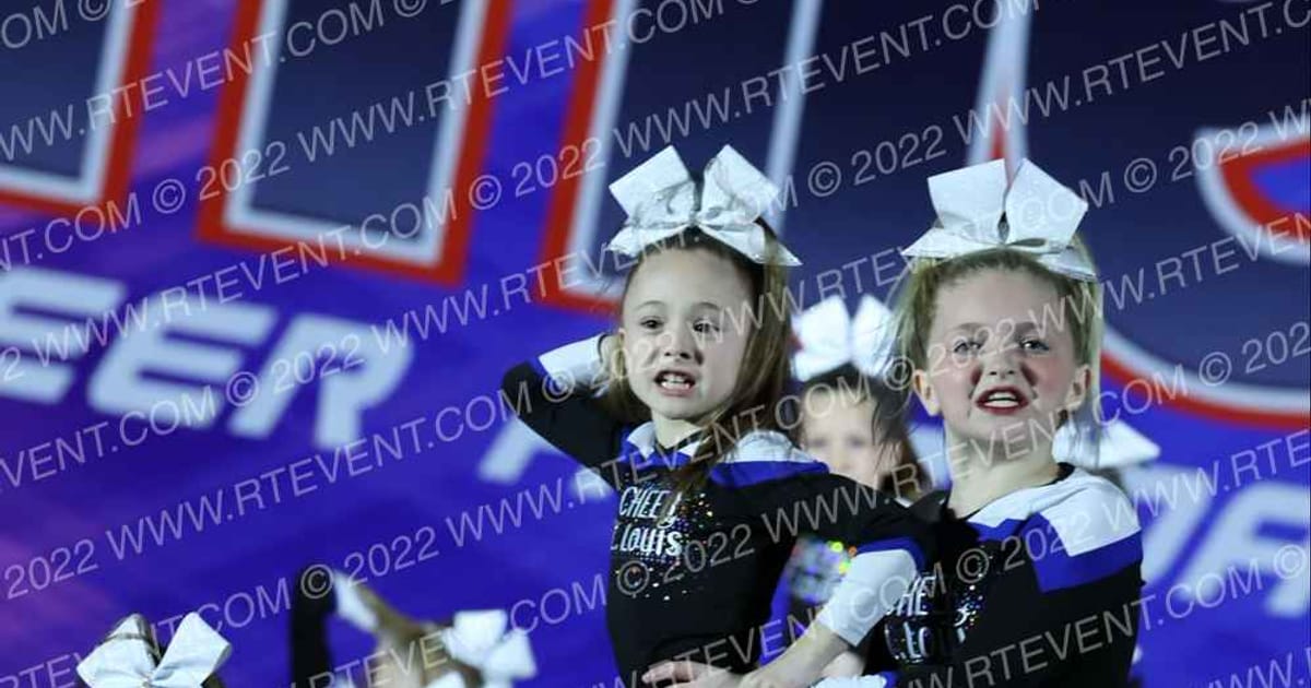 Cheer St Louis Soar · JAMfest St Charles Classic