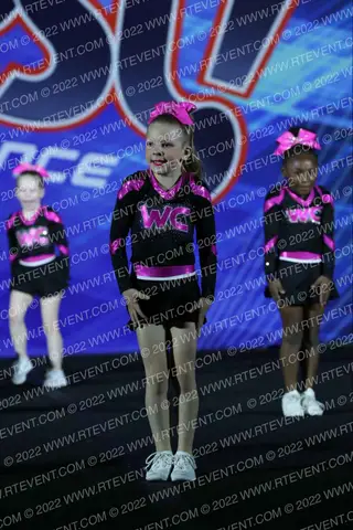 World Class Cheer Mayhem