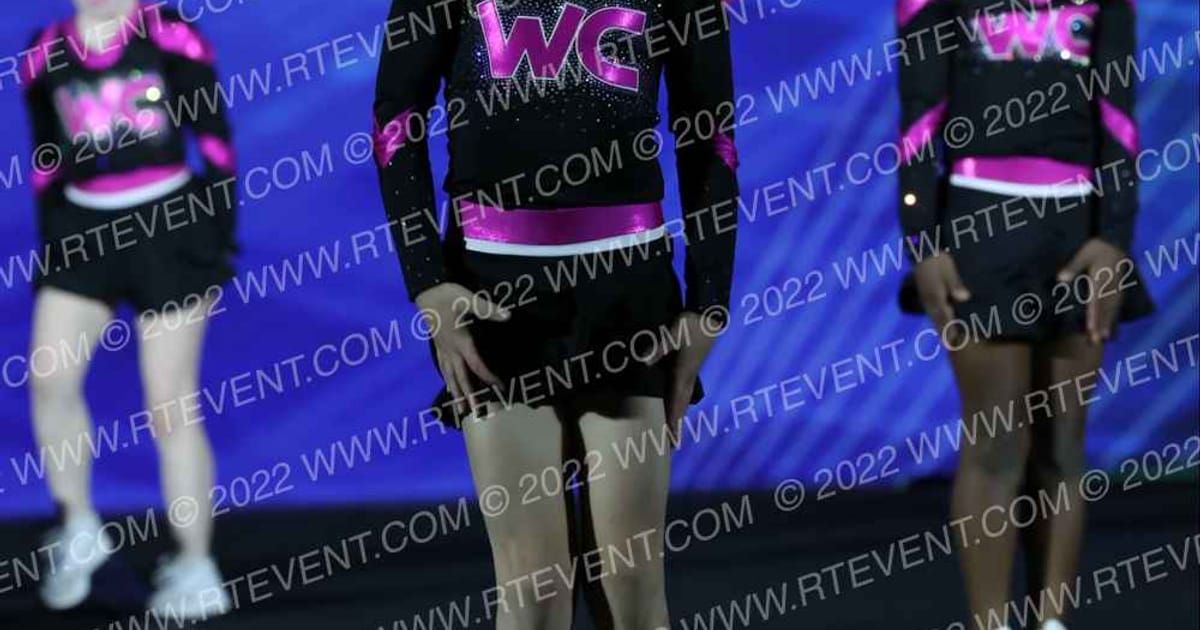 World Class Cheer Mayhem · JAMfest St Charles Classic