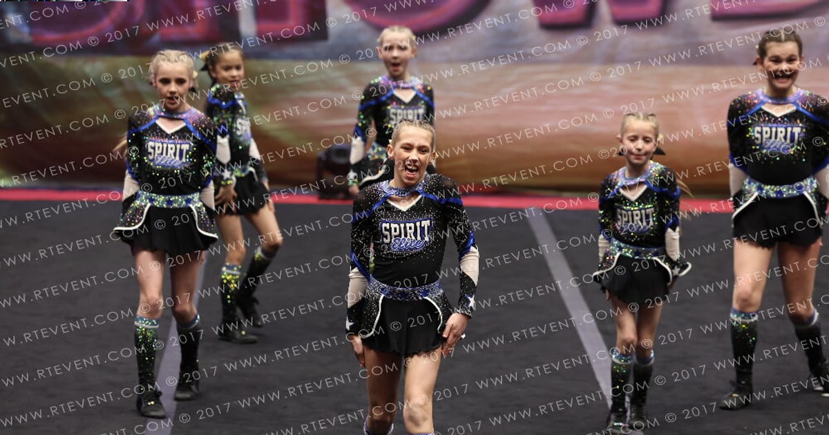 Spirit Elite Phoenix Stars · Spotlight Showdown