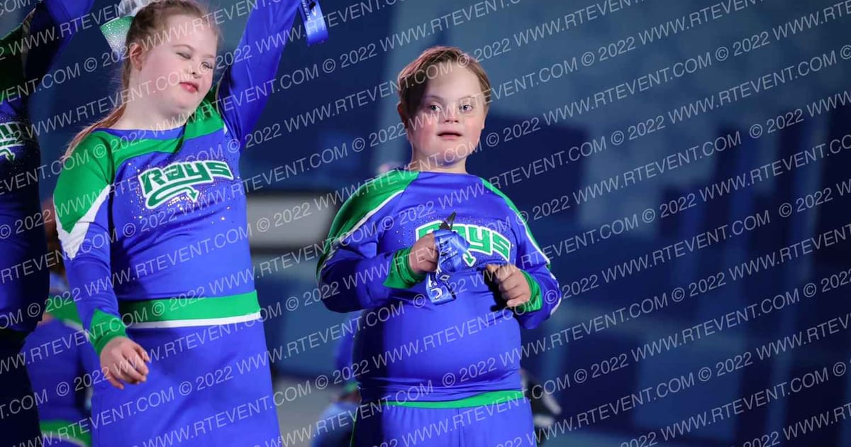 ATA Glow · Athletic Atlanta Nationals