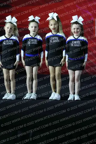 Cheer St Louis Light