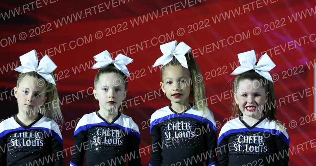 Cheer St Louis Light · JAMfest St Charles Classic
