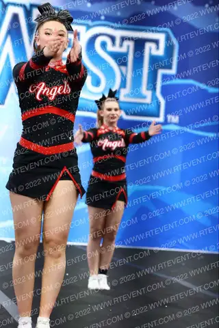 Air Bound Angels
