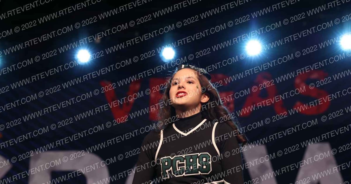 Pomona Catholic High School Cheer · Vegas Crown