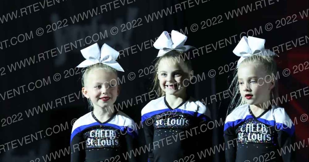 Cheer St Louis Seraphs · JAMfest St Charles Classic