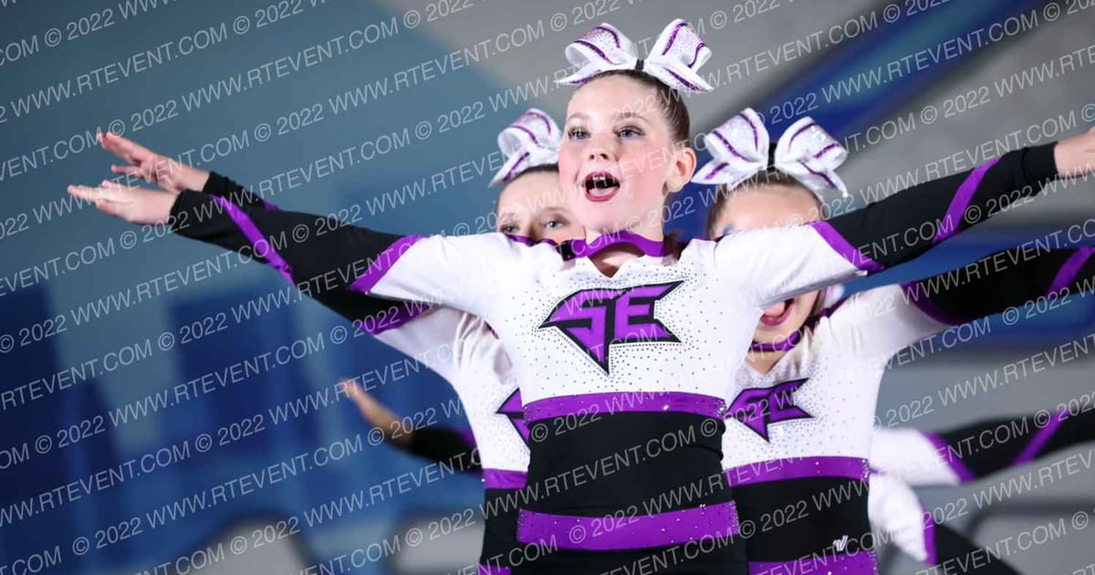 Showtime Elite Atlanta Little Mix · Athletic Atlanta Nationals