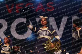 Cheyenne High School CheyTown Varsity Game Day