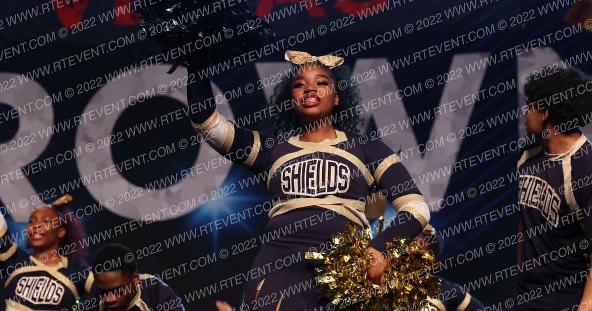 Cheyenne High School CheyTown Varsity Game Day · Vegas Crown