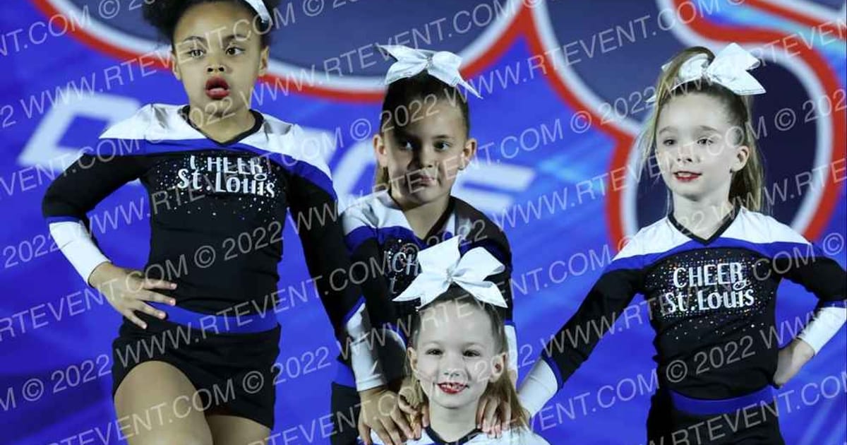 Cheer St Louis Star · JAMfest St Charles Classic