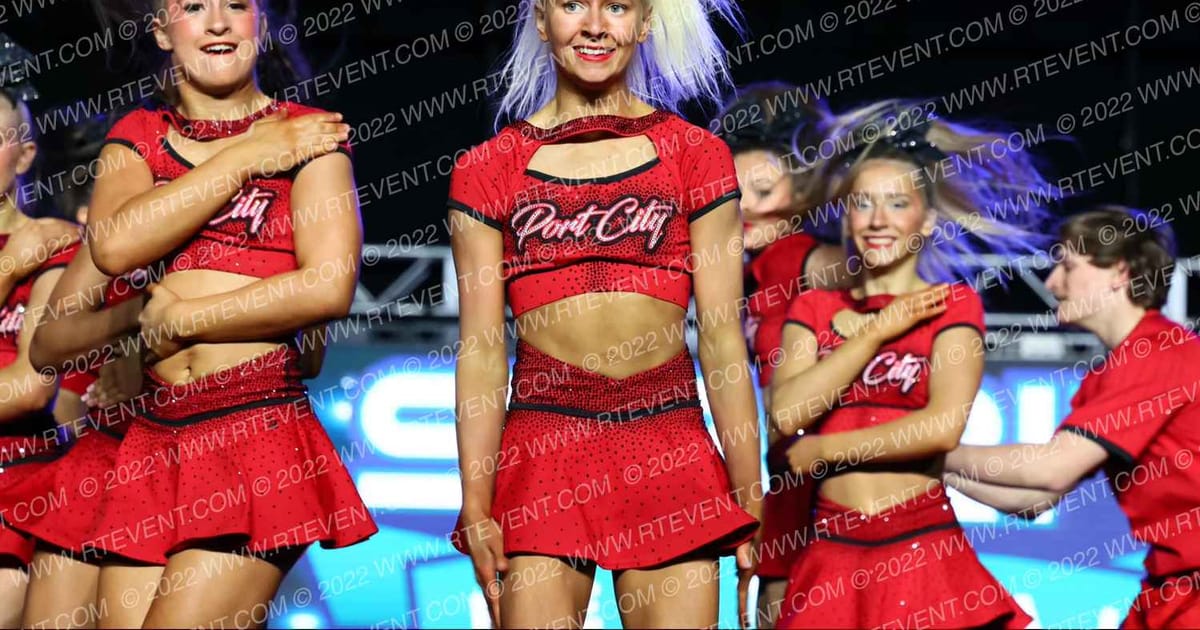 Port City Athletics LUX · SF Grand Nationals
