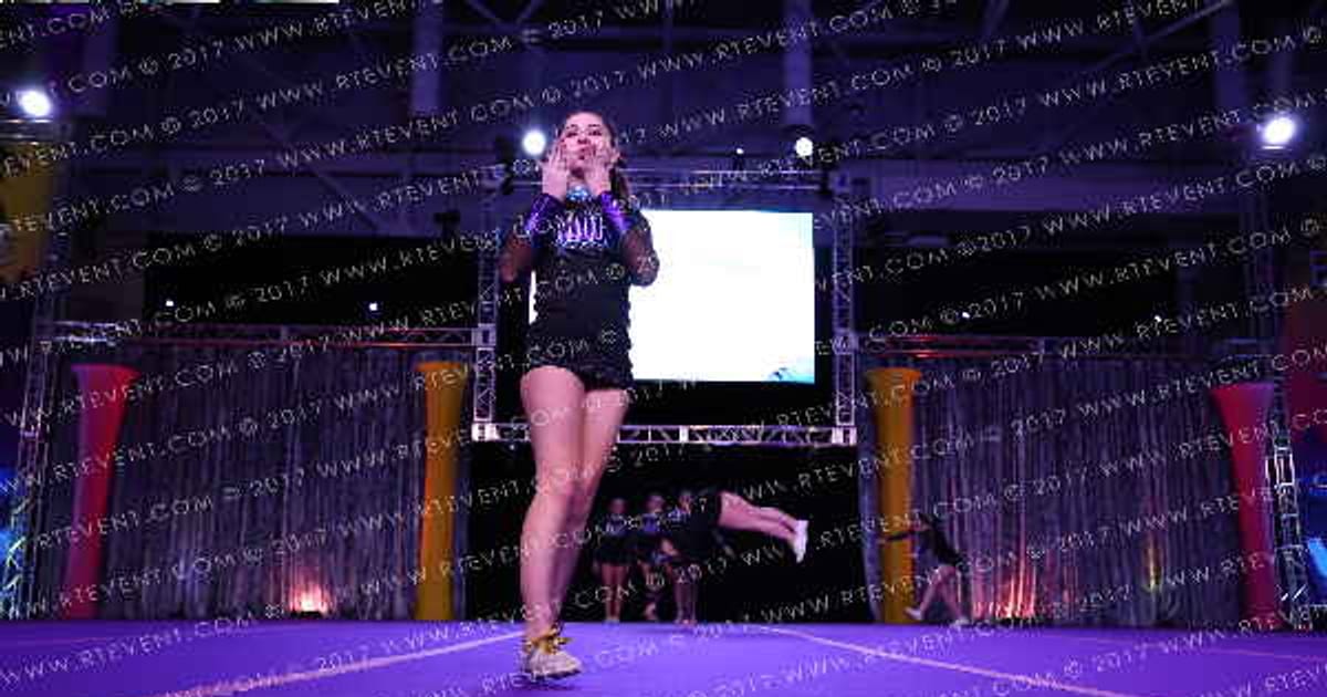 West Shore Shock Intensity · ACDA Reach the Beach Ocean City Showdown