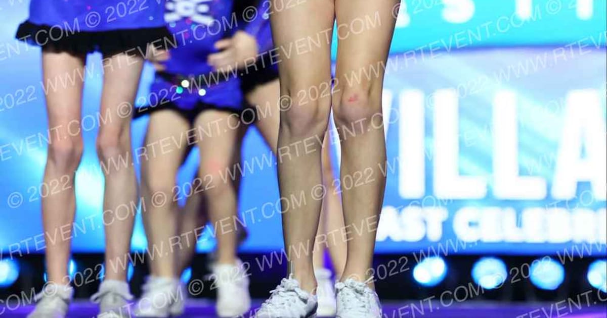 East Celebrity Elite Villains · SF Grand Nationals