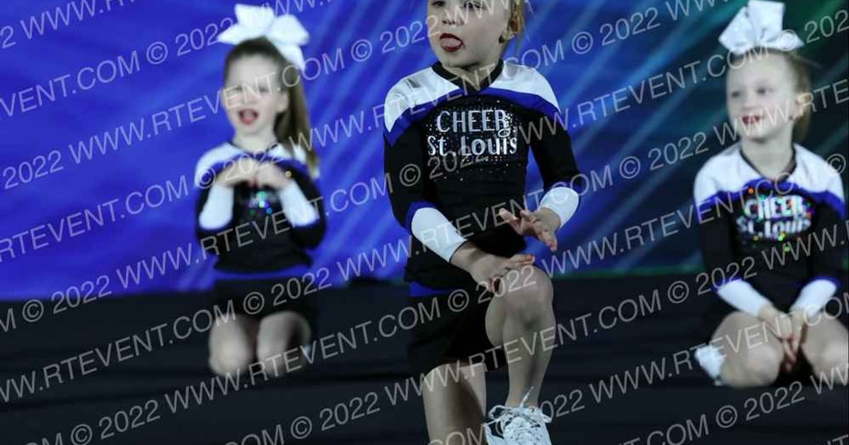 Cheer St Louis Spirit · JAMfest St Charles Classic