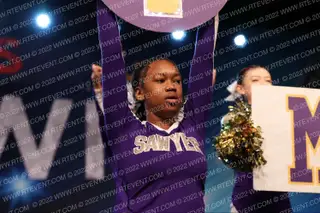 Sawyer Middle School Game Day
