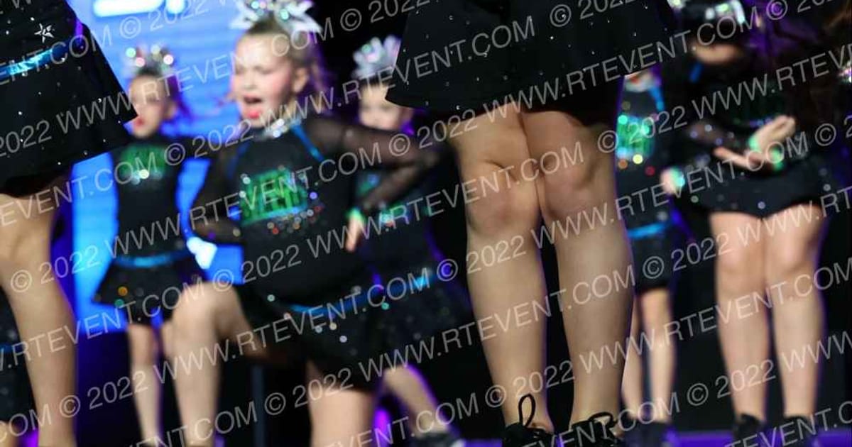Long Island Cheer Glitz · SF Grand Nationals