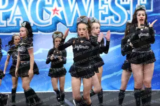Infinite Cheer and Tumble Rampage