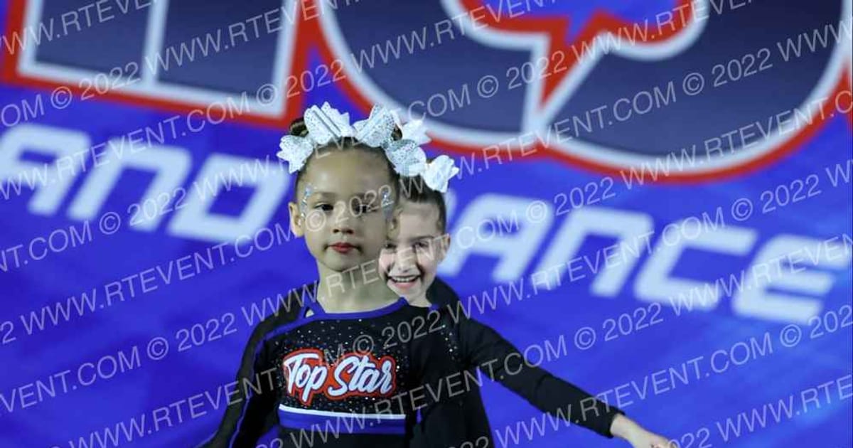 Top Star Training Center Tiny Pixies · JAMfest St Charles Classic