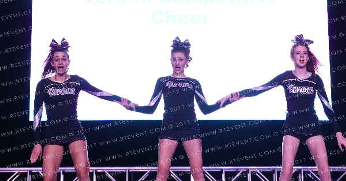 Verona Competitive Cheer Elite · ACDA Reach the Beach Ocean City Showdown
