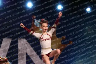 Cadwallader Middle School Cheer