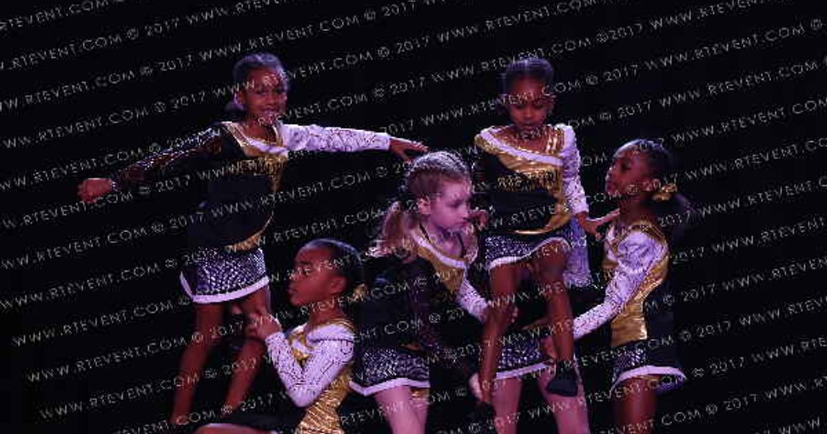 Deptford Elite Iris · ACDA Reach the Beach Ocean City Showdown