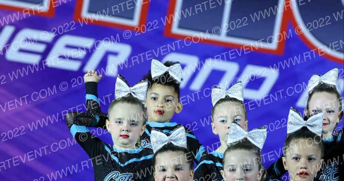 Cheers Elite Wicked · JAMfest St Charles Classic