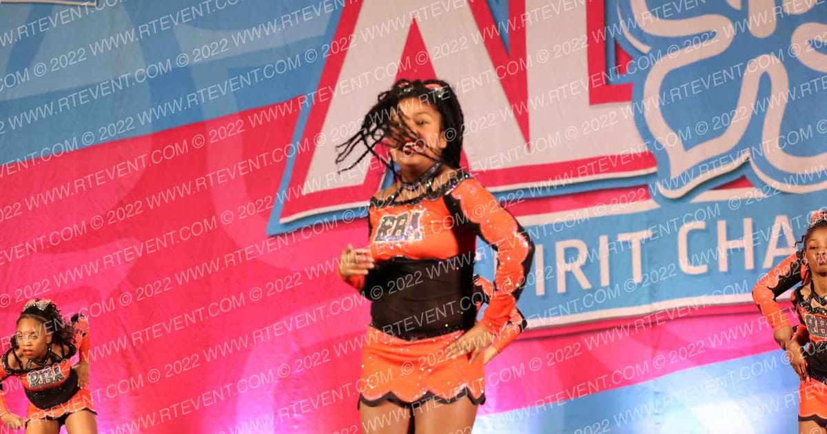 Royalty Brand Athletics Reign · Aloha Richmond Showdown