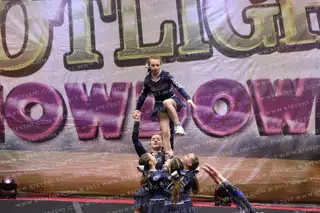 Hellcats Cheerleaders Lions