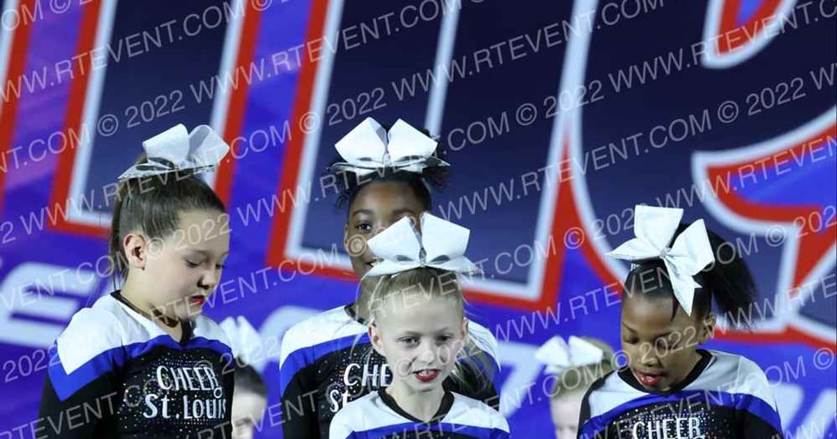 Cheer St Louis Sun · JAMfest St Charles Classic