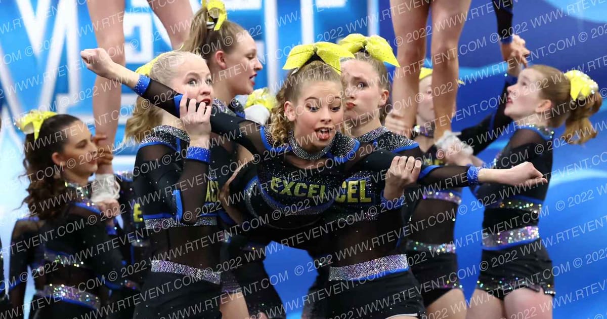 Exceleration Lady Rain · PacWest Utah Challenge DIDII